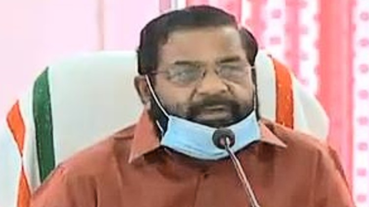 kadakampally surendran