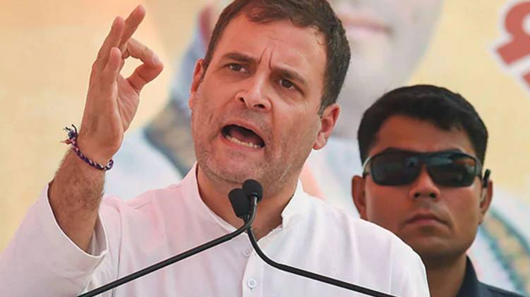 rahul gandhi