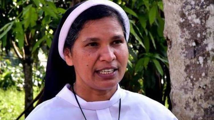 sister lucy kalappura