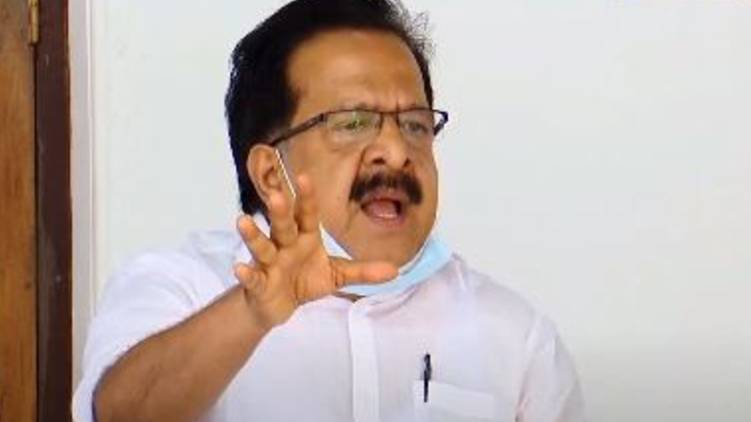 ramesh chennithala