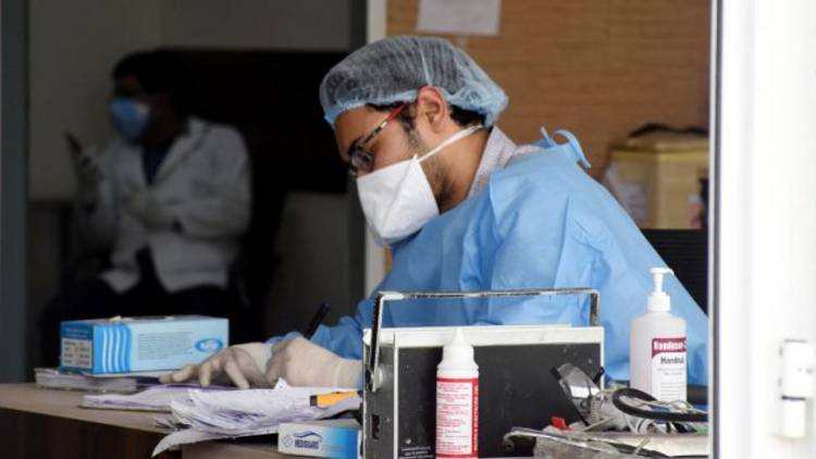 eight including doctor confirmed covid cherthala taluk hospital