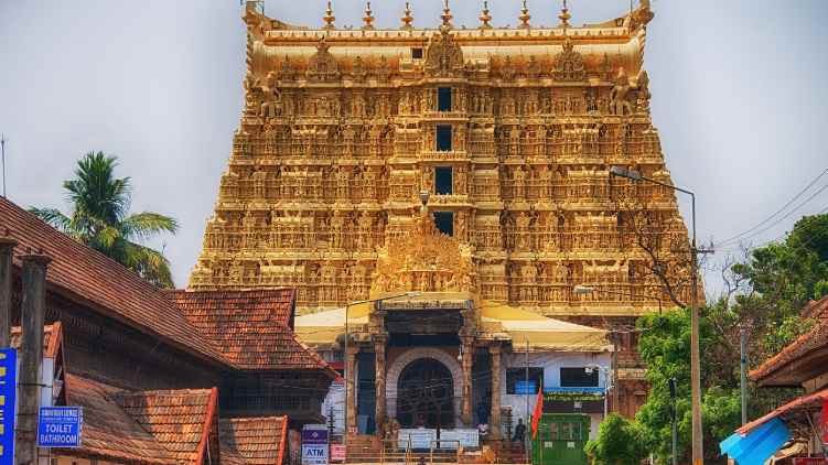 Sree Padmanabha Swamy Temple