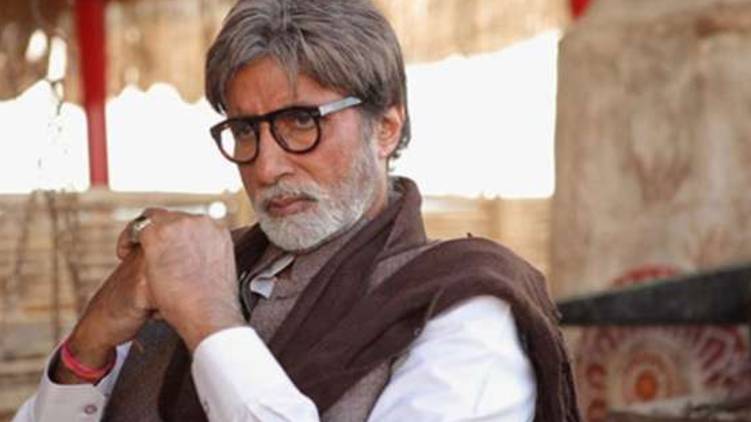 amithab bachan