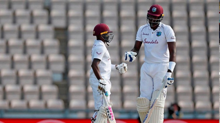 west indies won against england