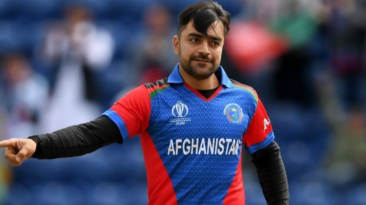 rashid khan World Cup