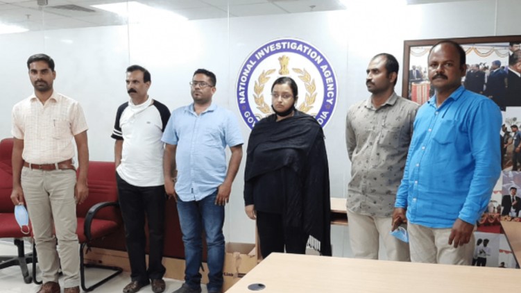 gold smuggling update
