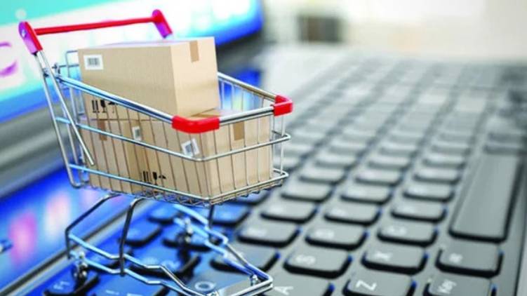 online shopping