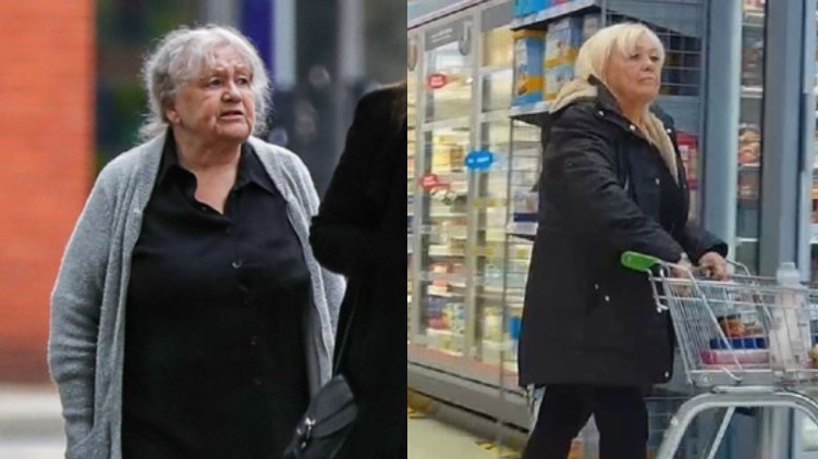 Woman Fakes Blindness