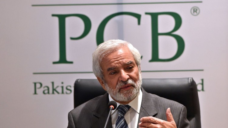 Ehsan Mani India Pakistan