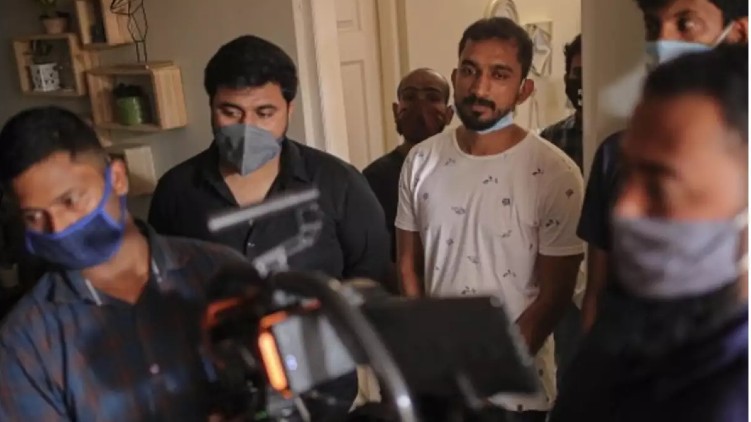 malayalam movie covid shooting