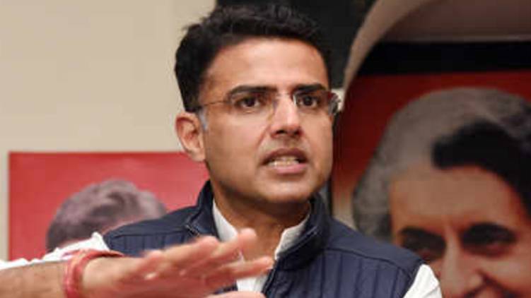 sachin pilot