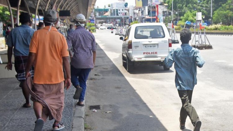 thiruvananthapuram covid update