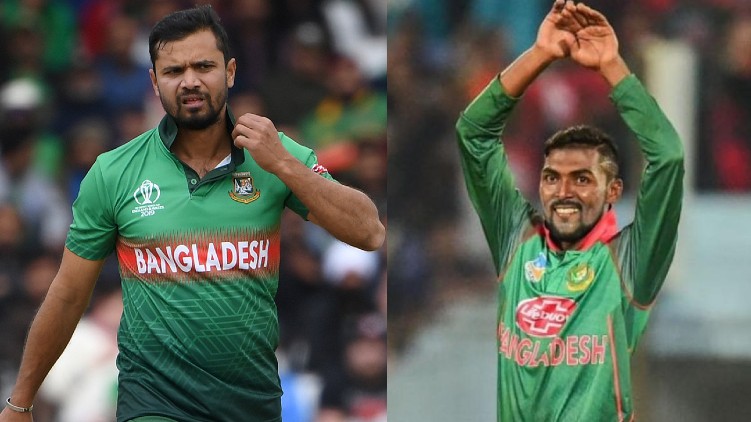 bangladesh Mashrafe Mortaza COVID-19