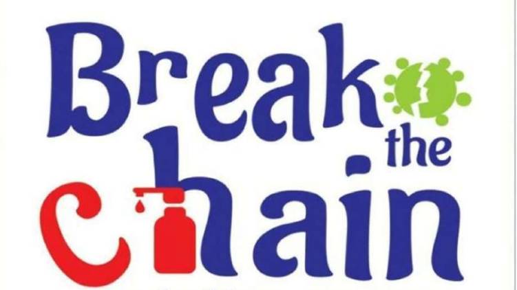 break the chain