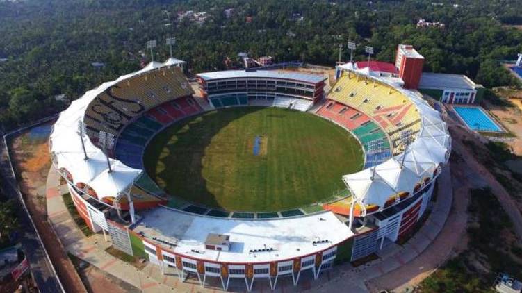 karyavattom Greenfield Stadium