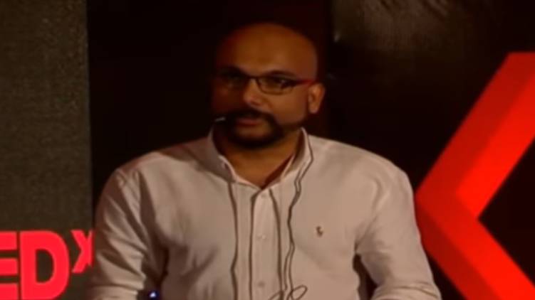 Gold smuggling; Arun Balachandran