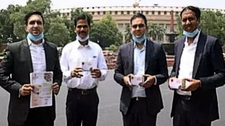 covid test kit iit delhi
