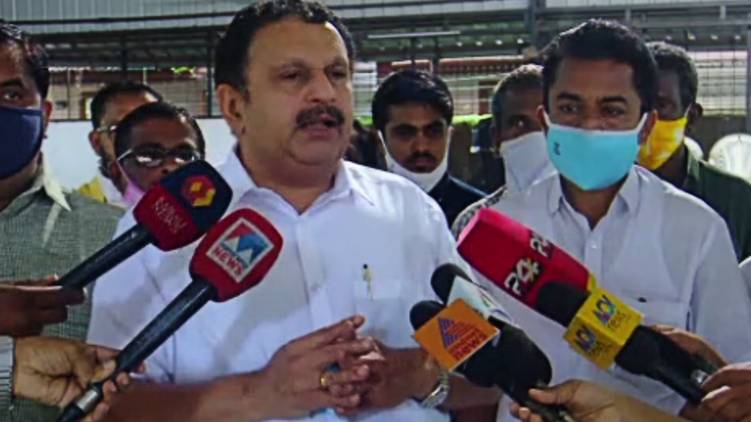 k muraleedharan