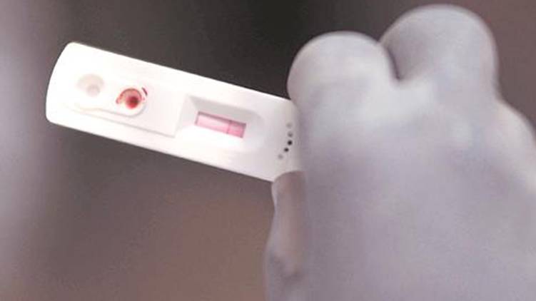 rapid antigen tests