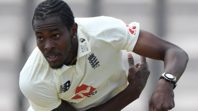 jofra archer England team