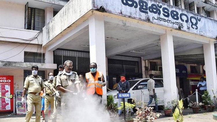 covid pathanamthitta today