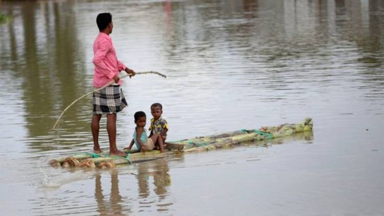 Assam flood