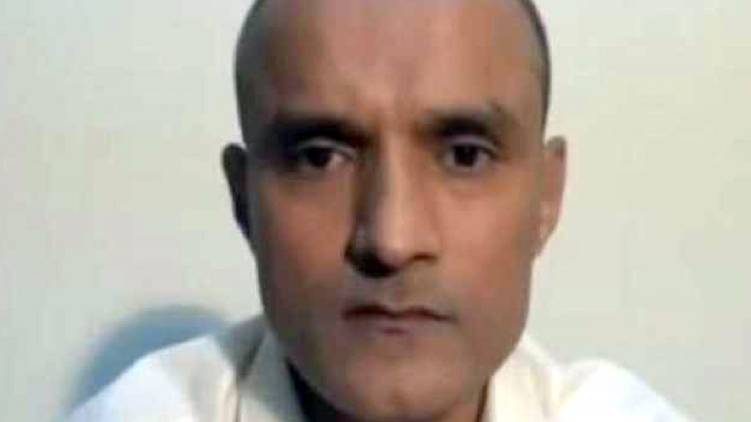 Pakistan did not allow free meeting with Kulbhushan Jadhav