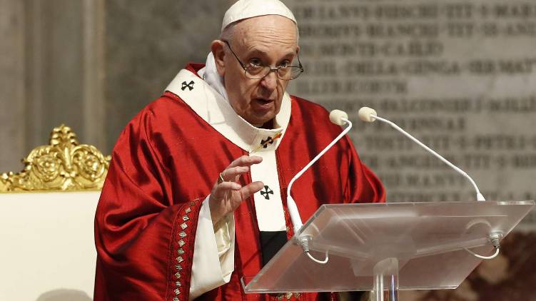Pope Francis