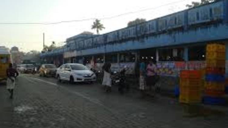 ettumanoor market
