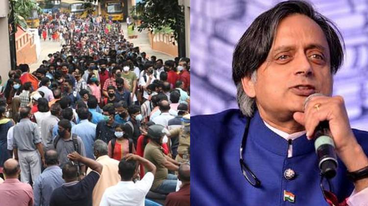 sashi tharoor