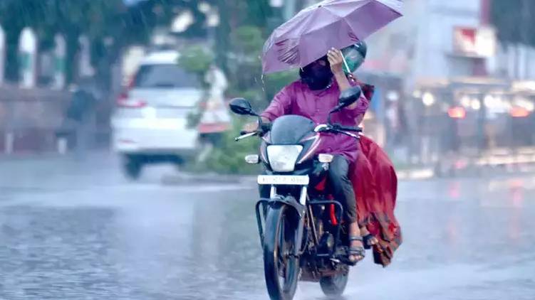 kerala rain