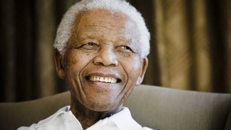nelson mandela