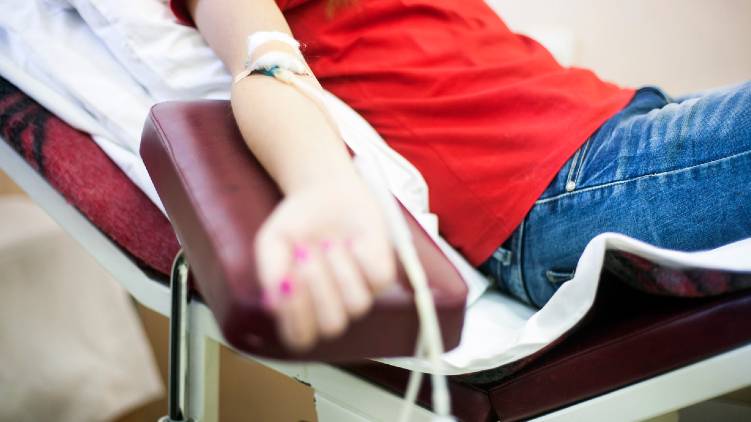 Blood banks