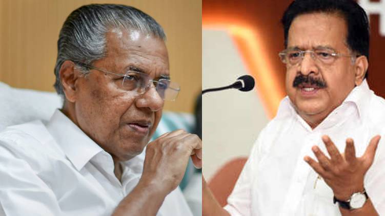 pinarayi vijayan