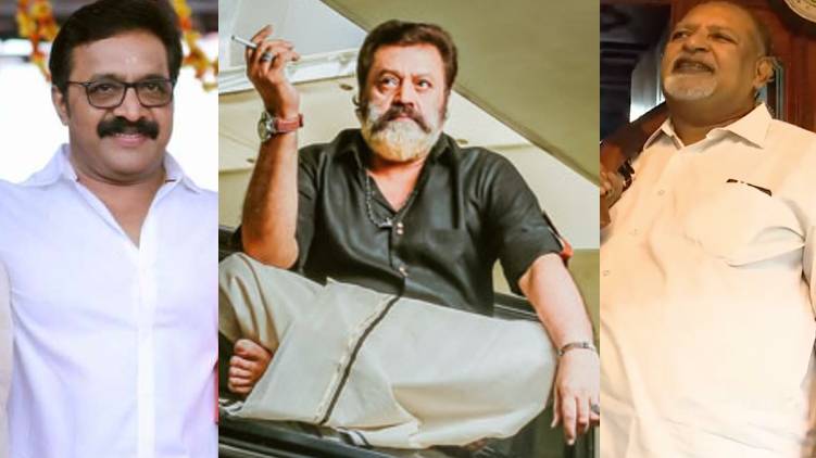 ranji panikar suresh gopi