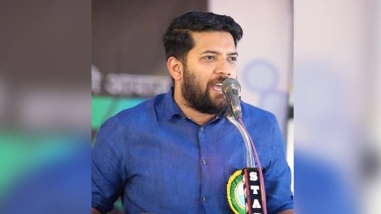 shafi parambil