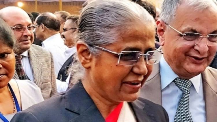Justice R. Bhanumathi