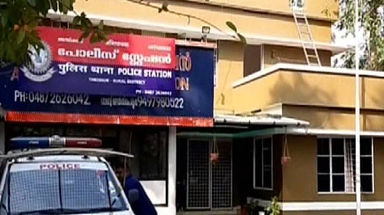 anthikkad police staiton