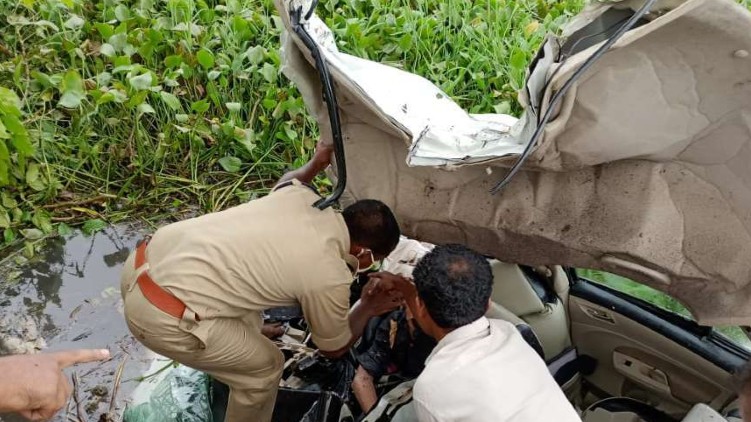 accident edathwa