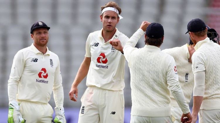 england west indies test