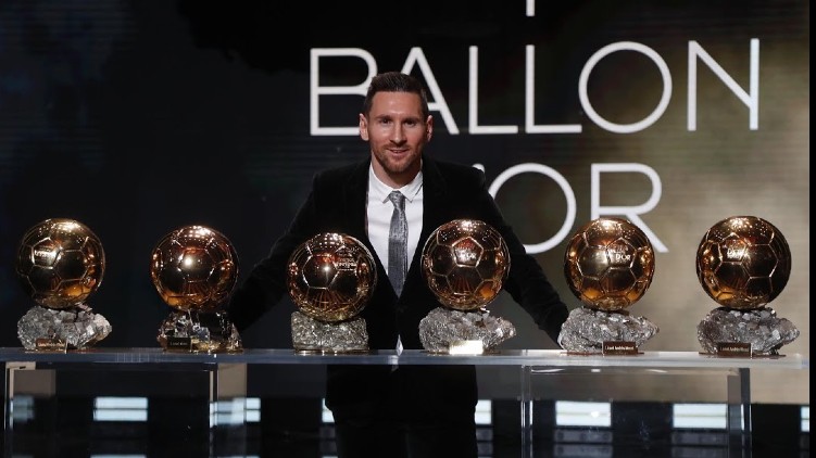 Ballon d’Or cancelled coronavirus