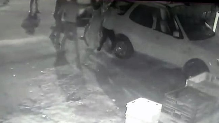 Journalist Shot Ghaziabad Daughters
