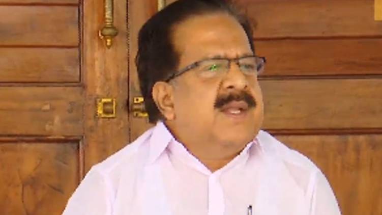 ramesh chennithala