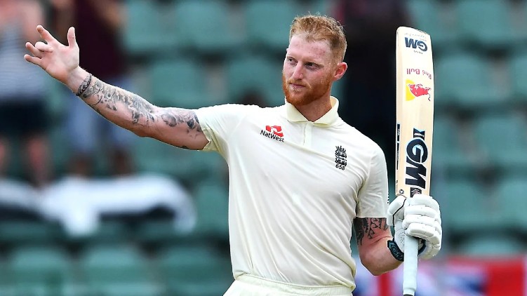 England rest Ben Stokes