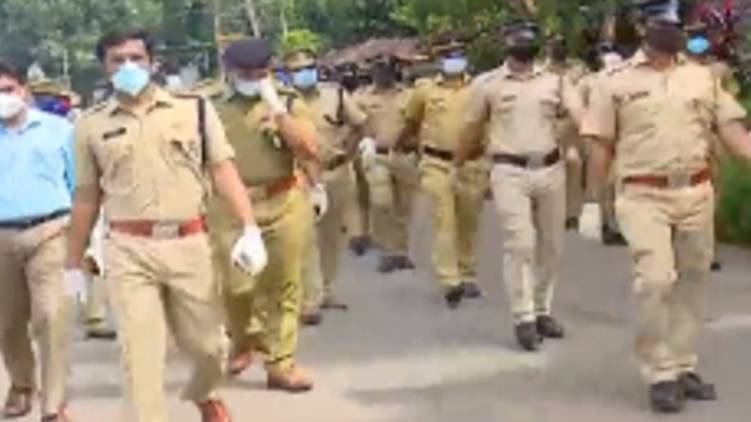 Route March