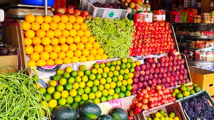 thodupuzha market