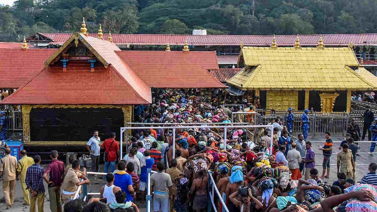 sabarimala melshanthi