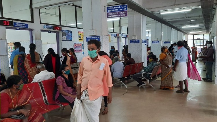 thrissur covid update today