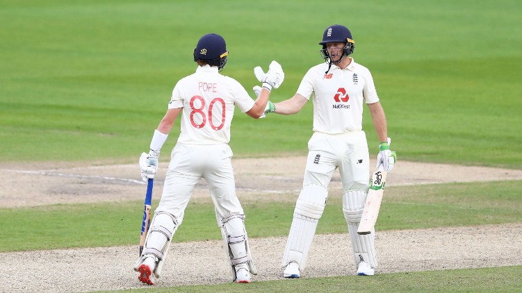 england west indies test