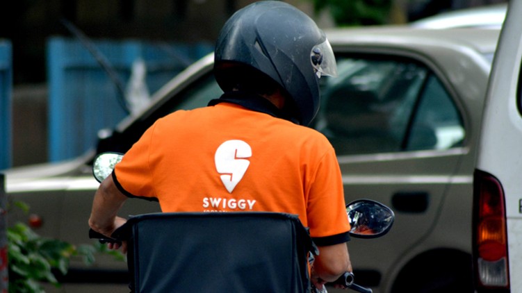 Swiggy dish India lockdown